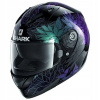 Prilba Shark Ridill 1.2 Nelum Black / Blue S (Prilba Shark Ridill 1.2 Nelum Black / Blue S)