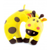 Spokey Bambini Cestovný vankúšik K839568 žltá