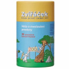 Bob a Bobek Zvířáček detská zubná niť 25 ks