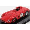 Art-model Ferrari 500 Tr Spider N 2 Ch.0624 2nd Nassau Trophy Race 1956 Masten - Gregory 1:43 Červená