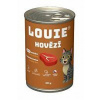 Louie Cat Zápory. Hovädzie mäso s prebiotikami 400g