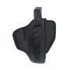 Opaskové pouzdro pro pistole velikosti CZ 75 D Compact, pravé, model 631-1, Dasta