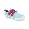 Barefoot tenisky Be Lenka - Jolly Sky Blue/Pink modré