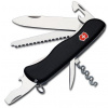 Victorinox FORESTER black 0.8363.3 - 111mm, 12 funkcií