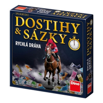 Dino Dostihy a sázky: Rychlá dráha