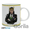 Marvel Loki: Hrnček keramický - President - ABYstyle