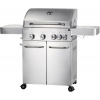 Gril Argentína BBQ Premium line, 5 horákov + zadarmo redukčný ventil (GAH-5ARG-SIL)
