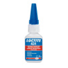 LOCTITE 431 BO sekundové lepidlo 20g