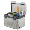 Chladiaci box 19l + displej 230V/24V/12V DOUBLE
