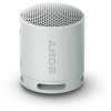 Prenosný reproduktor Sony SRS-XB100 sivý, 2,5 W