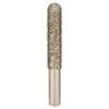 BOSCH Diamantové frézy Best for Ceramic 6,35 mm; D 7,4 mm; L 35