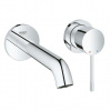 Grohe Umyvadlová baterie Essence New bez podomítkového tělesa chrom 19408001