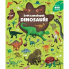 Svět samolepek Dinosauři