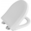 Aqualine Petit wc dosky pre deti biela PT005