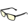 GUNNAR kancelářske/herní brýle TAHOE SLATE jantarová skla MINERAL BLF 65 GUNNAR focus