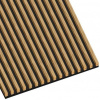 Lamelový panel Premium - spojovací modul 97,5cm Farba: LM016 - Dub Craft zlatý, Odtieň dosky: K350RT