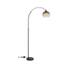 GLOBO 58227BS NEWCASTLE stojanové svietidlo 1x E27, max. 60W 230V