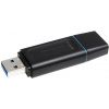 KINGSTON DataTraveler EXODIA 64GB / USB 3.2 / čierno-modrá