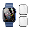 Dux Ducis – ochranné sklo PMMA Screen Protector pre Apple Watch 10 (46 mm), 2 kusy – čierne KF2340973