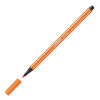 Stabilo Popisovač STABILO Pen 68 fluorescenčný oranžový