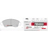 Závodní destičky DS2500 Ferodo racing FCP777H