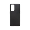 mobilNET OnePlus 9 Pro čierne (pudd) gum. puzdro PGU-4253-ONE-PL9PR