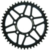 SUPERSPROX Reťazová rozeta SUPERSPROX RFE-816:46-BLK čierna 46T, 530