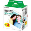 Fuji Fujifilm Film Instax Square 2X10List 19621634