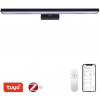 IMMAX NEO PINNA SMART nástenné svietidlo 80cm 34W 2378lm čierne Zigbee 3.0, TUYA