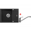 Sinks RAPID 580 XC Granblack + Pronto