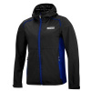 Sparco Windbreaker bunda černá/modrá SLEVA 19%