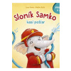 Sloník Samko hasí požiar - Haase Lena