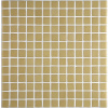 Ezarri LISA plato sklenenej mozaiky 2,5x2,5cm, beige SPH 2533-A