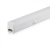 Lienárne LED svietidlo PRO 4W, 3000K, 360lm, 30cm, spájacie, VT-035 (V-TAC)