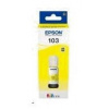 Epson 103 - 65 ml - žlutá - originální - doplnění inkoustu - pro Epson L1210, L3210, L3211, L3250, L3251, L32 C13T00S44A