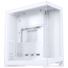 Phanteks NV Series NV9 E-ATX, Tempered Glass, ARGB - matte white PH-NV923TG_DMW01