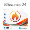 Ashampoo Burning Studio 24 nahrávanie CD, DVD