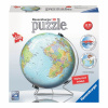 Ravensburger 3D Puzzleball Globus anglický 540 ks