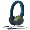 Philips Káblové slúchadlá na uši pre deti modré TAK2000CT