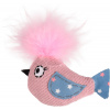 Flamingo Winny Hračka pre mačky Vtáčik 10cm