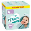 Plienky Dada Extra Soft veľkosť 4 7-18 kg 144 ks