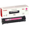 Canon originálny toner CRG-716M/ LBP-5050/ MF-80x0/ 1500 strán/ Purpurový