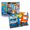 Hot Wheels City závodná veža HKX43