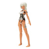 Kotobukiya Frame Arms Girl Plastic Model Kit Laetitia Silver Ver. 15 cm