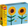 LEGO Botanicals 40524 Slnečnice