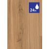 EGGER Dub PADUA MEDOVÝ - AC4/32 komerčná záťaž, hrúbka 8mm, Aqua Clic it! Laminátová podlaha EGGER NATURESENSE AQUA