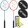 Badmington pre deti - Yonex Badminton Rocket B 4000 x2 + AC x3 (Yonex Badminton Rocket B 4000 x2 + AC x3)