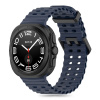 Tech-Protect Iconband Pro na Samsung Galaxy Watch Ultra, 47 mm, tmavě modrý (navy) TEC312306