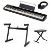 CASIO PX-S1100 - digitálne piano + stojan + lavica + slúchadlá