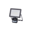 LEDMED VANA SMD S EASY LED reflektor se senzorem a EASY svorkovnicí 20W, antracit (Panlux)